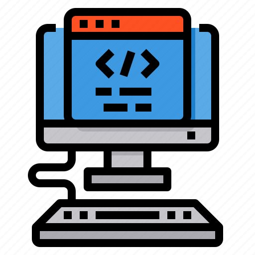 Coding, computer, development, programming, web icon - Download on Iconfinder