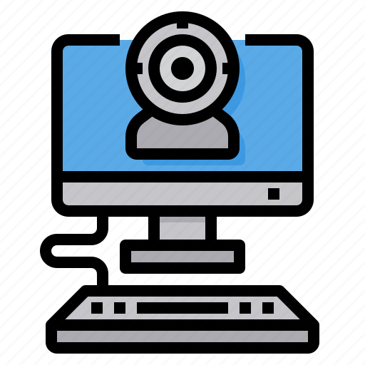 Camera, cctv, computer, security icon - Download on Iconfinder