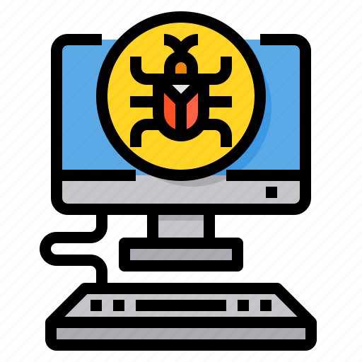 Bug, computer, malware, security, virus icon - Download on Iconfinder