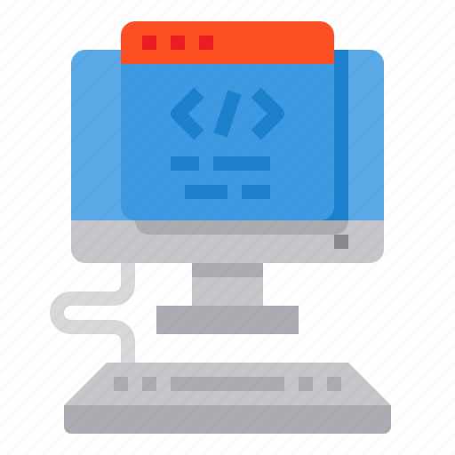 Coding, computer, development, programming, web icon - Download on Iconfinder