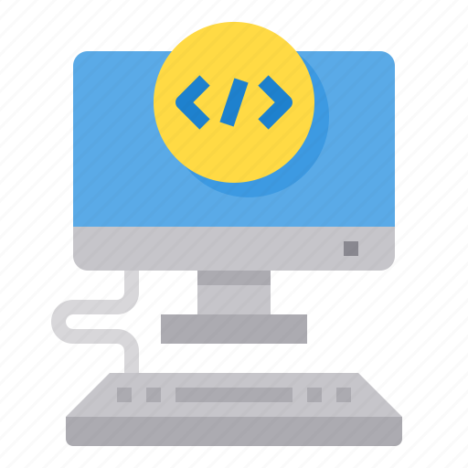 Coding, computer, developing, development, programming, web icon - Download on Iconfinder