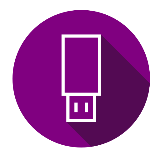 Data, drive, flash, plug, usb icon - Free download