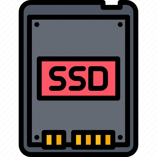 Ssd, computer, technology, shop icon - Download on Iconfinder