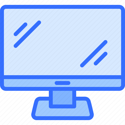 Monitor, computer, technology, shop icon - Download on Iconfinder
