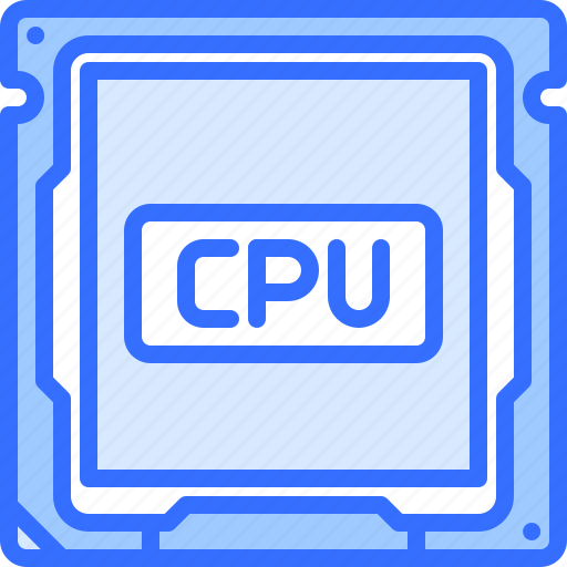 Cpu, computer, technology, shop icon - Download on Iconfinder