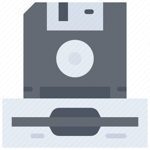 Floppy, disc, diskette, computer, technology, shop icon - Download on Iconfinder