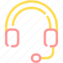 audio, customer service, headphone, headset, music