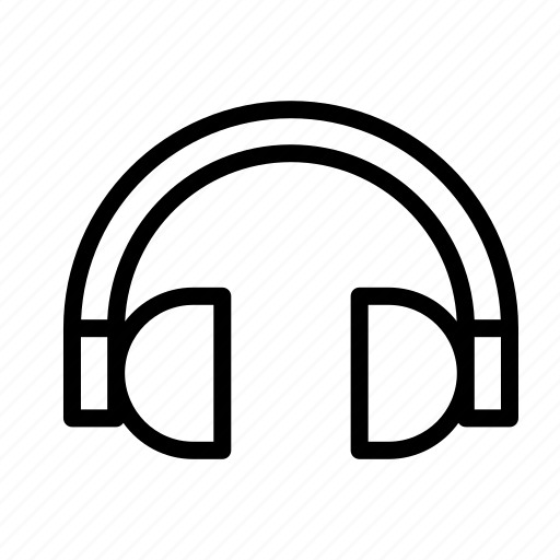 Headphone, noise cancelling icon - Download on Iconfinder