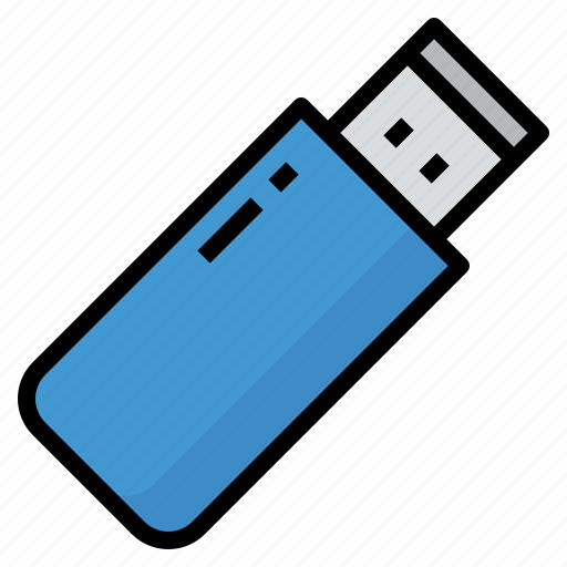 Drive, flash, memory, thumb, usb icon - Download on Iconfinder