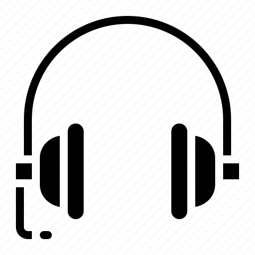 Audio, earphones, headphones, sound, technology icon - Download on Iconfinder