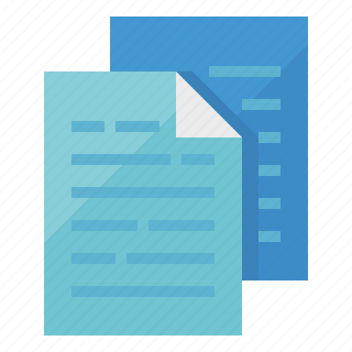 Copy, data, document, flie icon - Download on Iconfinder