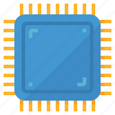 chip, cpu, ic, processor