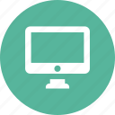 computer, desktop, display, imac, monitor, screen