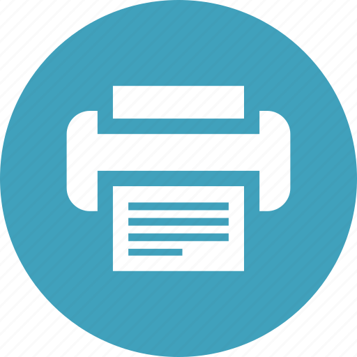 Copier, document, fax, machine, office, paper, printer icon - Download on Iconfinder