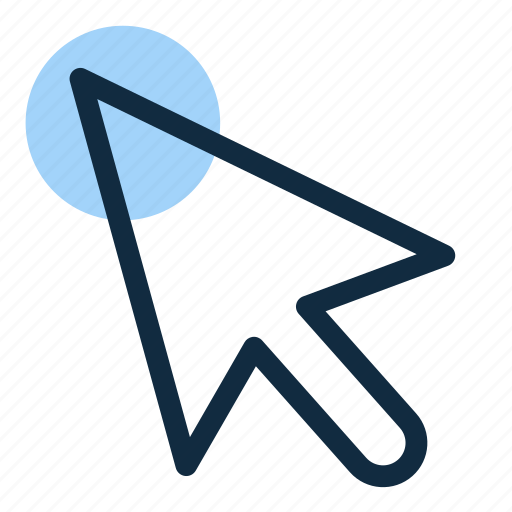 Cursor, arrow, pointer, indicator icon - Download on Iconfinder
