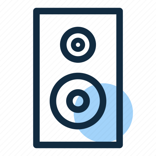 Speaker, sound, audio, music icon - Download on Iconfinder