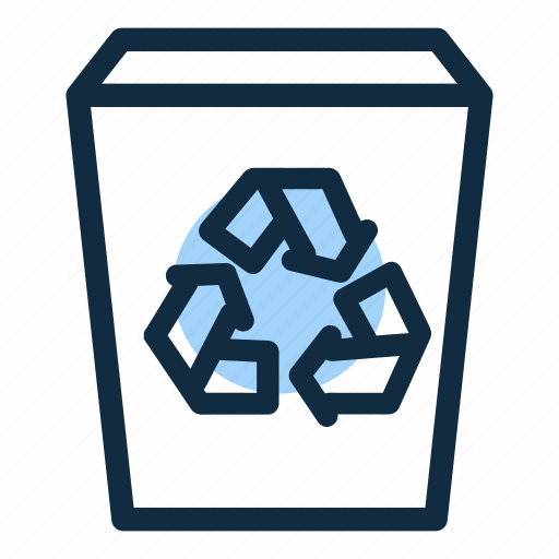 Trash, recycle, garbage, waste icon - Download on Iconfinder