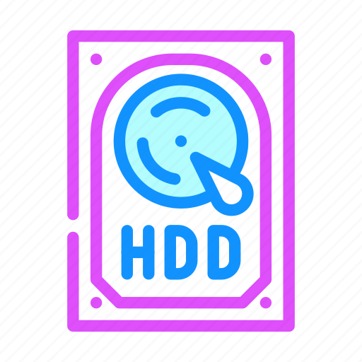 Hdd, computer, part, accessories, parts, mouse icon - Download on Iconfinder
