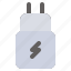 charger, computer, device, electronics, charge, power 