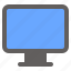monitor, computer, device, electronics, pc, screen 