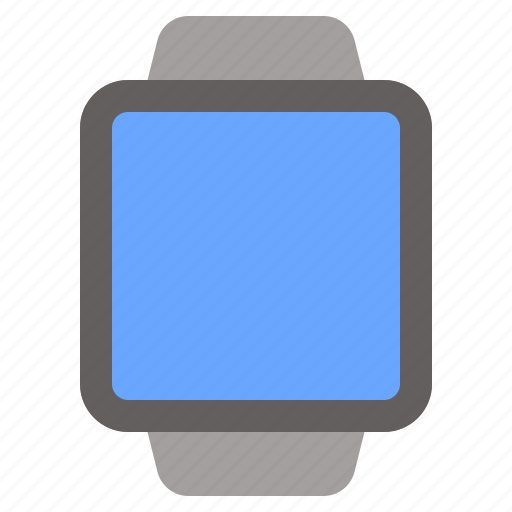 Smart, watch, smart watch, computer, device, electronics, digital icon - Download on Iconfinder