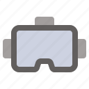 vr, glasses, vr glasses, computer, device, electronics, augmented, virtual