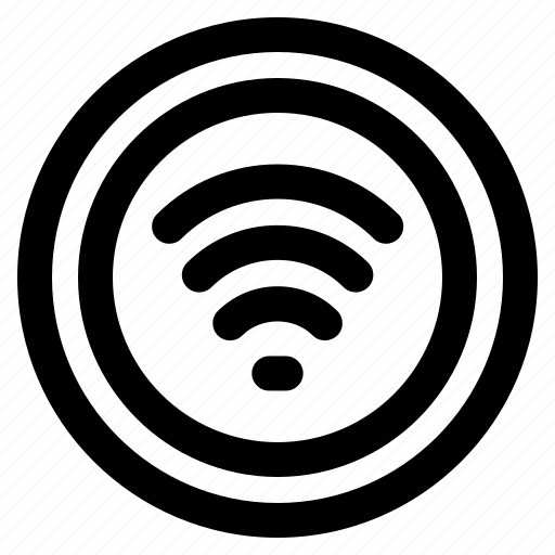 Wifi, router, connection, electronic, network icon - Download on Iconfinder