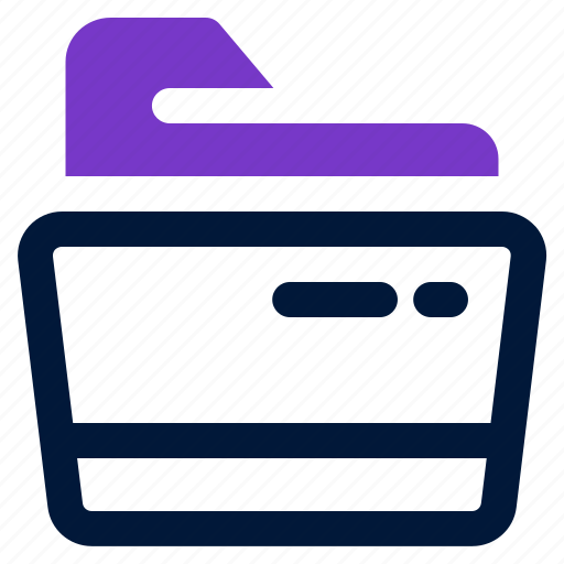 Folder, document, archive, file, computer icon - Download on Iconfinder