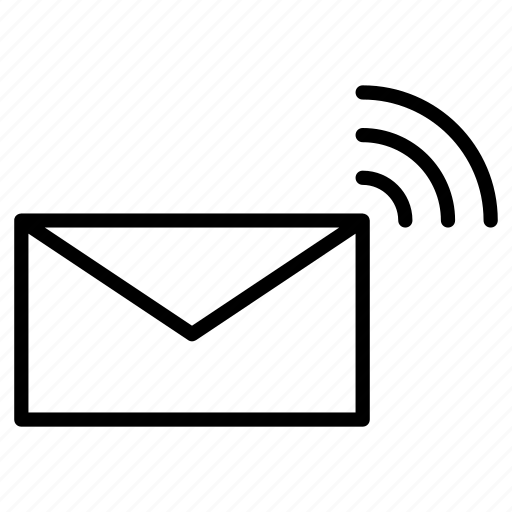 Computer, envelope, letter, mail, message, secret icon - Download on Iconfinder