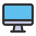 monitor, laptop, pc, desktop, lcd, screen