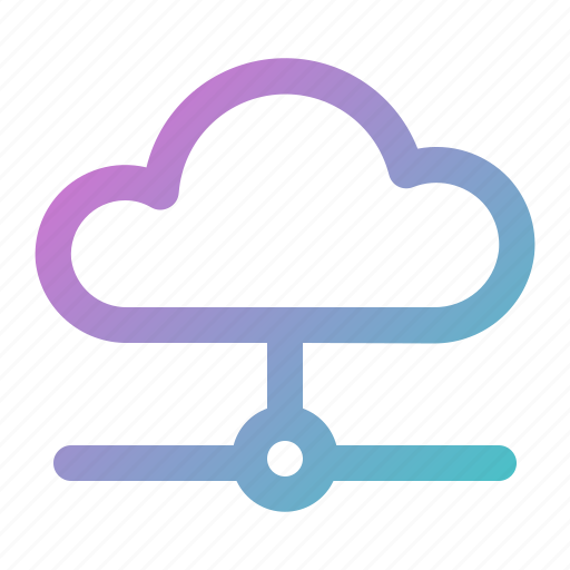 Cloud, data, storage, network, cloudy, internet icon - Download on Iconfinder