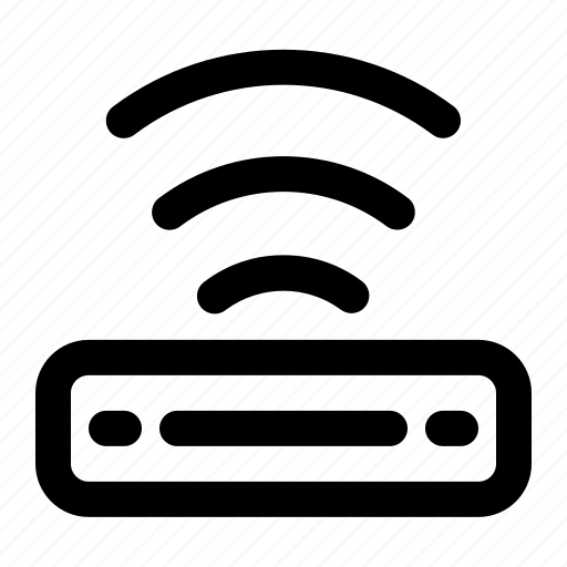 Router, network, internet, connection, modem, wireless icon - Download on Iconfinder
