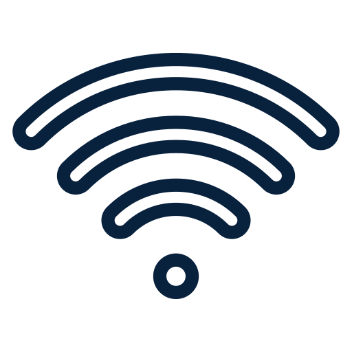 Computer, electronic, technology, web, wifi icon - Free download
