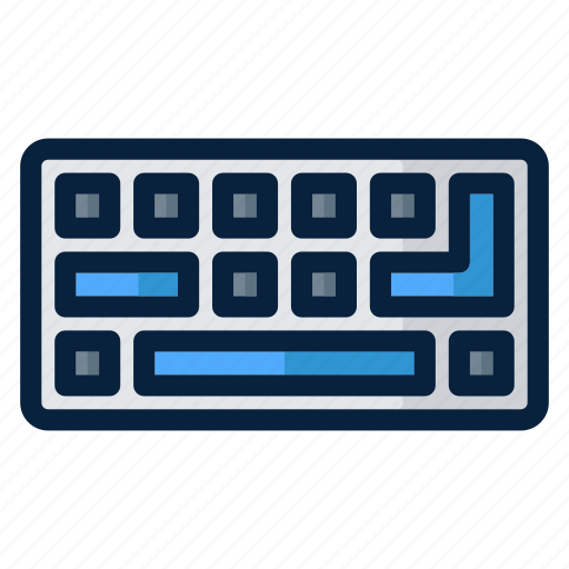 Computer, electronic, keyboard, technology, web icon - Download on Iconfinder