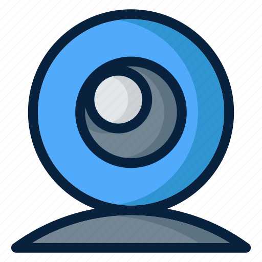 Computer, electronic, technology, web, webcam icon - Download on Iconfinder