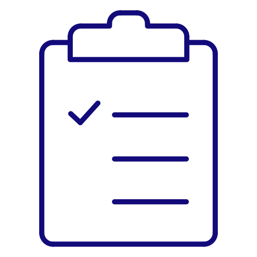 Check, document, done, list, paper, survey, task icon - Free download