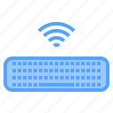 computer, download, electronic, keyboard, social, upload, wireless