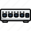 switch, network, ethernet, port, computer, connector, internet 