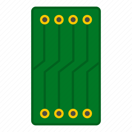 Board, chip, computer, digital, electronic, processor, technology icon - Download on Iconfinder