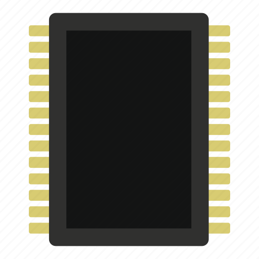 Board, chip, computer, digital, electronic, processor, technology icon - Download on Iconfinder