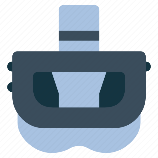 Vr, glasses, device, virtual, gadget, glass, technology icon - Download on Iconfinder