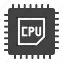 cpu, circuit, chip, microchip