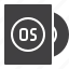 os, computer, operating, system, disc 