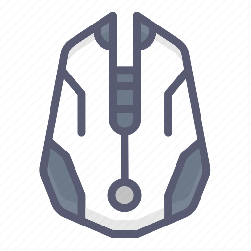 Computer, component, part, mouse, mouse gaming, mouse wireless, parts icon - Download on Iconfinder