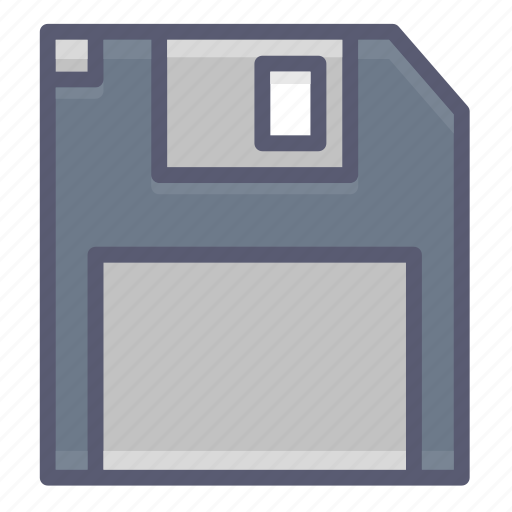 Computer, component, part, floppy disk, floppy disk drive, storage, parts icon - Download on Iconfinder