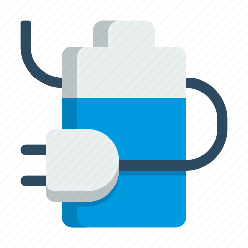 Battery, batteries, charging, charge icon - Download on Iconfinder
