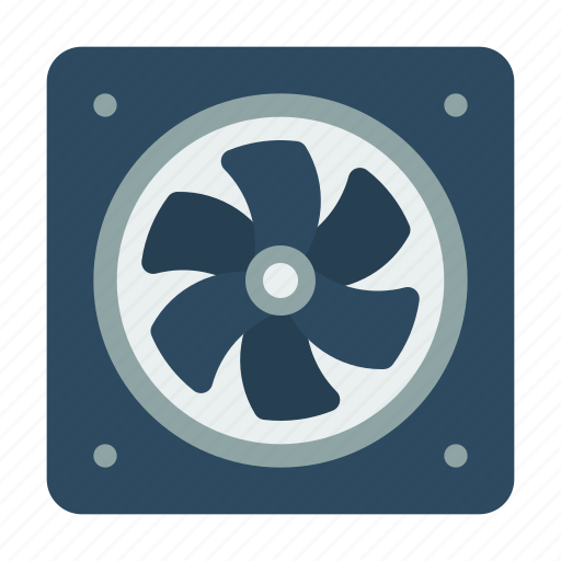 Fan, cooler, cooling, computer icon - Download on Iconfinder