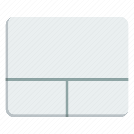 Trackpad, pointing device, touchpad icon - Download on Iconfinder