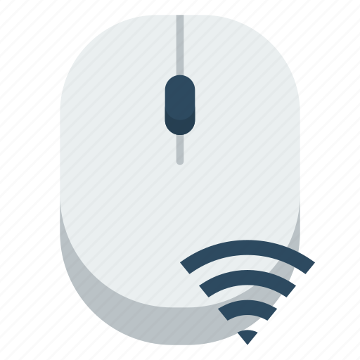 Wireless, mouse, pointing device icon - Download on Iconfinder