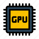 gpu, graphic card, computer